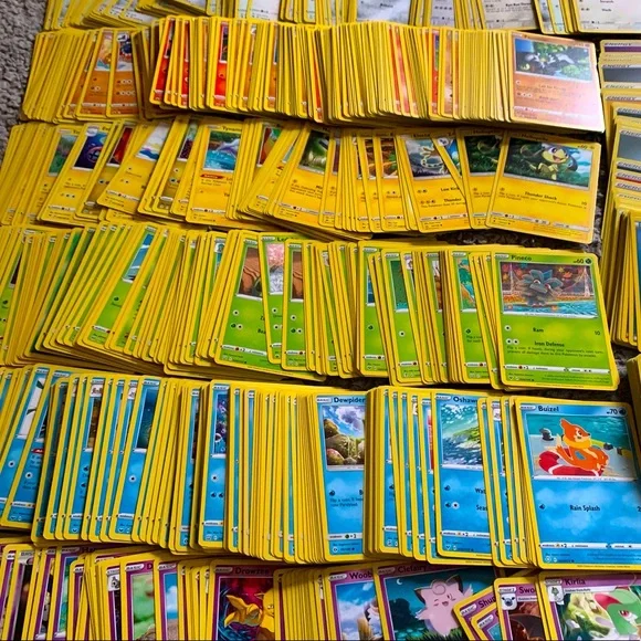 50 random pokemon cards 50 Random EX Cards